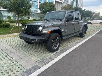 Gladiator 2022 3.6L Preliminary Edition купить по цене 6 348 293 ₽  на сайте DeffCars