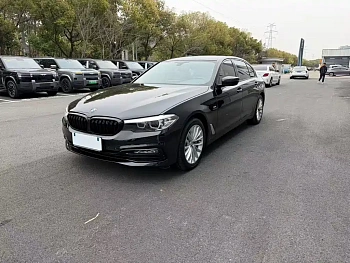 BMW 5 Series 2019 530Li Exclusive Luxury Package купить на сайте DeffCars