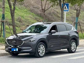Mazda CX-8 2019 2.5L two-wheel drive premium model купить на сайте DeffCars