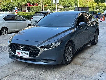Mazda 3 Anksela 2023 2.0L Automatic Engine Version купить по цене 2 365 410 ₽  на сайте DeffCars