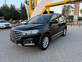 Haval H6 2019 Sports Edition 1.5T Automatic Two-wheel Drive Elite Type Guo VI Haval H6 2019 Sports Edition 1.5T Automatic Two-wheel Drive Elite Type Guo VI купить по цене 1 686 508 ₽  на сайте DeffCars