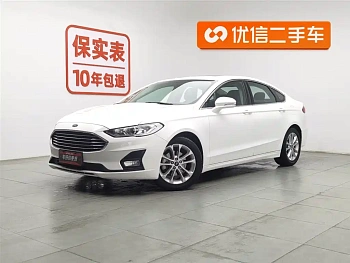 Mondeo 2020 EcoBoost 200 Fashion Model купить на сайте DeffCars