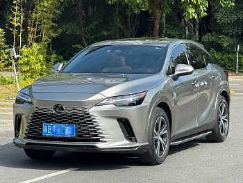Lexus RX 2023 350h two-wheel drive enjoyment version купить на сайте DeffCars