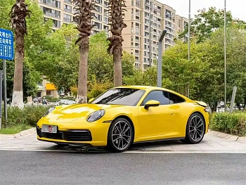 Porsche 911 2020 Carrera 3.0T купить на сайте DeffCars