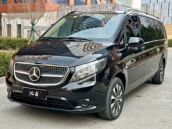 Vito 2021 2.0T Elite Edition 7 seats купить на сайте DeffCars