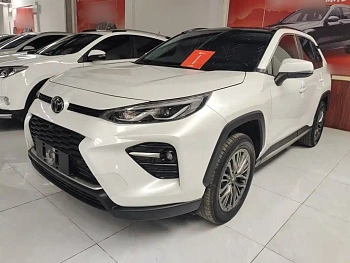 Wilanda 2023 2.0L CVT four-wheel drive luxury PLUS version купить на сайте DeffCars