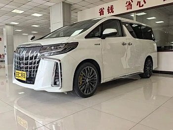 Alfa 2021 Dual Engine 2.5L Deluxe Edition купить на сайте DeffCars