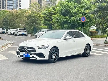 Mercedes-Benz C-Class 2022 C 260 L Sports Edition купить на сайте DeffCars