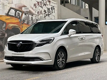 Buick GL8 2020 ES Lu Zun 653T Exclusive Type купить на сайте DeffCars
