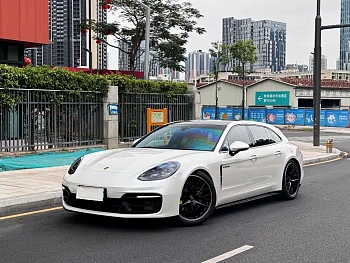Panamera New Energy 2022 Panamera 4 E-Hybrid Sport Turism купить на сайте DeffCars