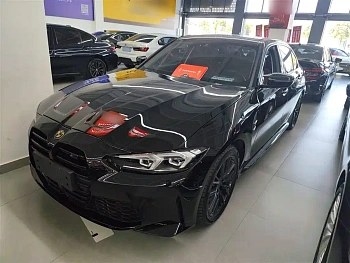BMW 3 Series 2024 325Li M Sports Night Package купить на сайте DeffCars