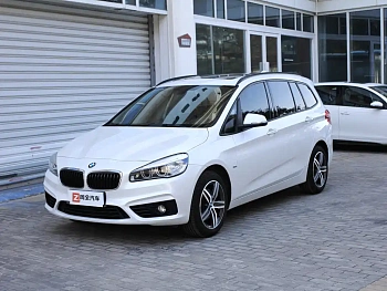 BMW 2 Series Multipurpose Tourer 2015 218i Sports Design Package купить на сайте DeffCars