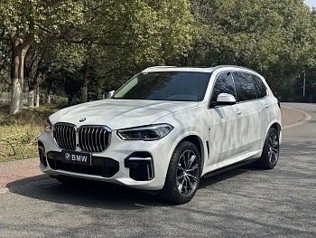 BMW X5 2022 facelift xDrive 30Li exclusive M sports package купить на сайте DeffCars
