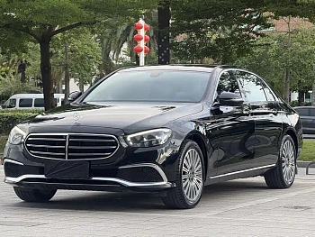 Mercedes-Benz E-Class 2021 E 300 L Luxury Model купить на сайте DeffCars