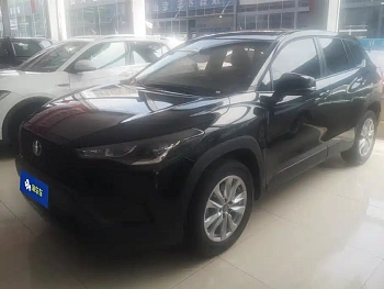 Corolla Sharp 2023 2.0L Pioneer Edition купить на сайте DeffCars