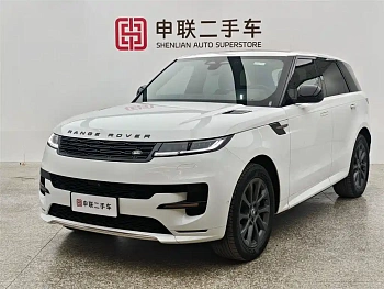 Range Rover Sport 2024 400PS Dynamic SE купить на сайте DeffCars