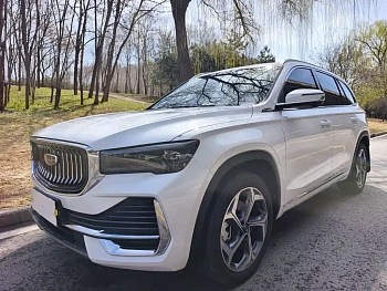 Xingyue L 2024 2.0TD DCT EVO two-wheel drive Changfeng version купить на сайте DeffCars