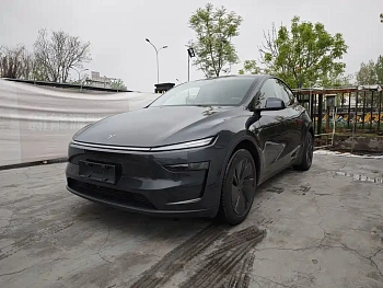 Model Y 2025 rear-wheel drive version купить на сайте DeffCars