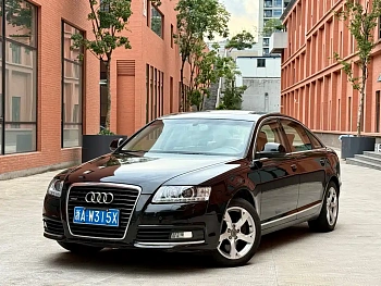 Audi A6L 2011 3.0 TFSI quattro luxury model купить на сайте DeffCars