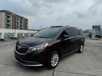 Buick GL8 2017 ES 28T luxury model National V купить на сайте DeffCars