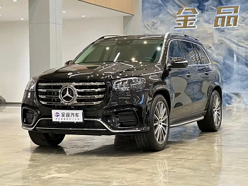 Mercedes-Benz GLS 2025 GLS 450 4MATIC luxury model купить на сайте DeffCars
