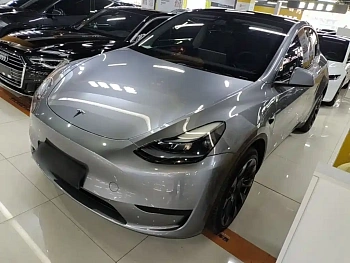 Model Y 2024 rear-wheel drive version купить на сайте DeffCars