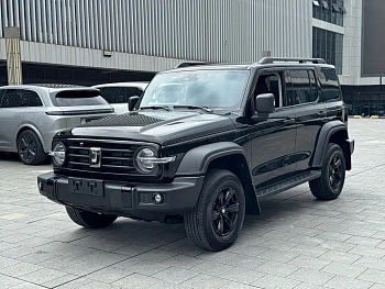 Tank 300 2025 2.0T Gasoline Conqueror купить на сайте DeffCars