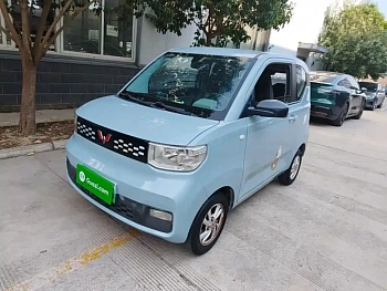 Hongguang MINIEV 2020 Free Model Lithium Iron Phosphate купить на сайте DeffCars