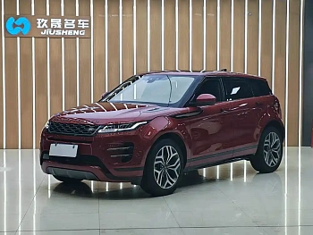 Range Rover Evoque 2020 249PS R-DYNAMIC SE Sports Technology Edition купить на сайте DeffCars