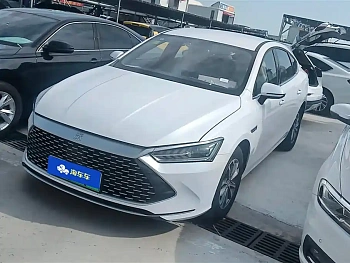 Qin PLUS 2024 Honor Edition DM-i 55KM Leading Model купить по цене 1 942 971 ₽  на сайте DeffCars