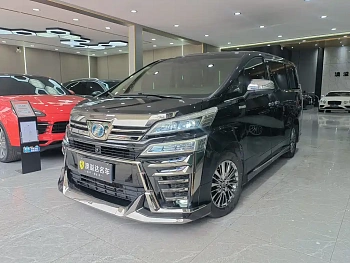 Wilfa 2019 Shuangqing 2.5L HV Deluxe Edition купить на сайте DeffCars