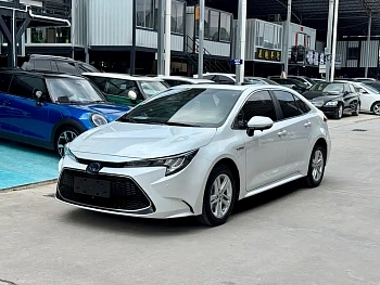 Ralink 2021 Shuangqing 1.8H E-CVT Deluxe Edition купить на сайте DeffCars