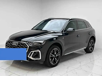 Audi Q5L 2021 40 TFSI Fashionable and Dynamic купить на сайте DeffCars