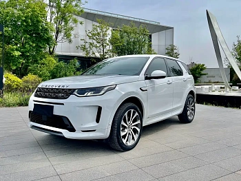 Discovery Sport 2020 249PS R-Dynamic Performance Technology Edition 7-seater купить на сайте DeffCars