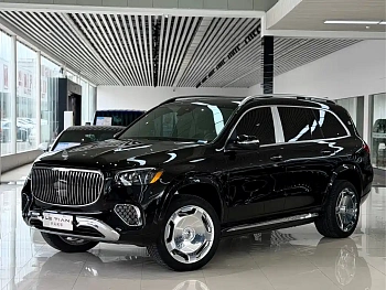 Mercedes-Benz GLS 2021 GLS 450 4MATIC Fashion Model купить на сайте DeffCars