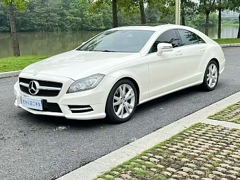 Mercedes-Benz CLS 2012 CLS 300 CGI купить на сайте DeffCars