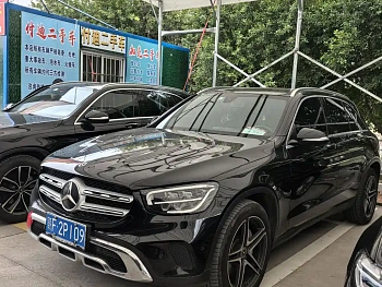 Mercedes-Benz GLC 2020 facelift GLC 260 L 4MATIC dynamic купить на сайте DeffCars