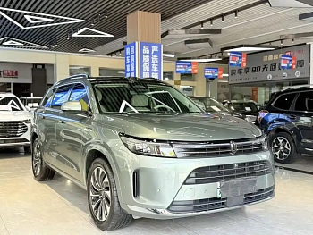 Wenjie M7 2024 1.5T Intelligent Driving Four-wheel Drive Ultra Version 5 Seats купить на сайте DeffCars