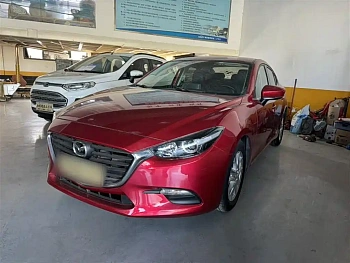 Mazda3 Angkesela 2017 Sedan 1.5L Automatic Comfort Type National V купить на сайте DeffCars