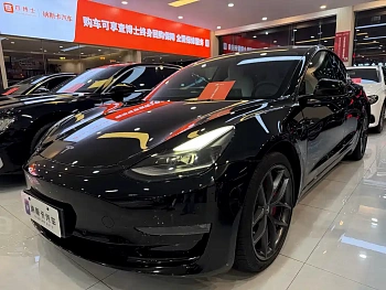 Model 3 2021 Performance high-performance all-wheel drive version купить на сайте DeffCars