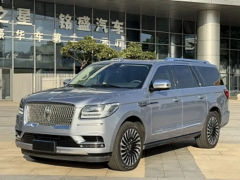 Navigator 2020 3.5T Long Axis Presidential Edition купить на сайте DeffCars