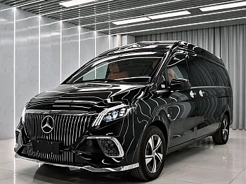 Vito 2024 2.0T Business Edition 7 seats купить на сайте DeffCars