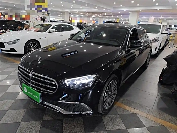 Mercedes-Benz E-Class 2023 facelift E 260 L купить на сайте DeffCars