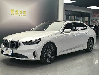 BMW 5 Series 2025 530Li Leading Luxury Package купить на сайте DeffCars