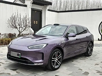 Wenjie M5 2025 extended range Ultra four-wheel drive version купить на сайте DeffCars