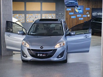 Mazda5 2011 2.0L automatic luxury model купить на сайте DeffCars