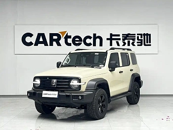 Tank 300 2025 2.0T Gasoline Conqueror купить на сайте DeffCars