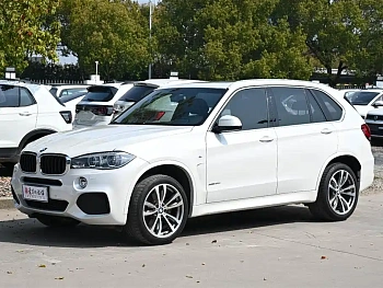 BMW X5 (imported) 2017 xDrive35i M luxury sports model купить на сайте DeffCars
