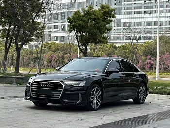 Audi A6L 2019 40 TFSI luxury and dynamic model купить на сайте DeffCars
