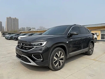 Tanyue 2023 280TSI 2WD Luxury Plus Advanced Edition купить на сайте DeffCars